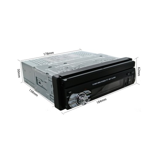 Rhythm Electronics Limited EZoneTronics Indash