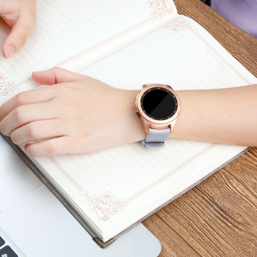РЕМЕНЬ SAMSUNG GALAXY WATCH ACTIVE 42 ММ И ДРУГОЙ 20 мм