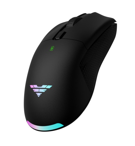 Игровая мышь RGB PREYON с разрешением 16000 точек на дюйм для геймеров