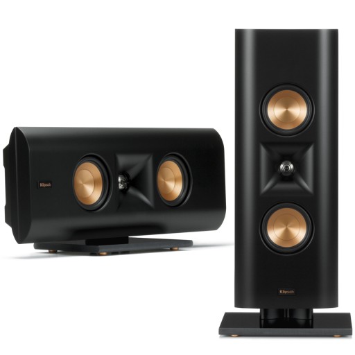 KLIPSCH RP-240D ON-Wall KOLUMNA NA ŚCIANĘ BLACK
