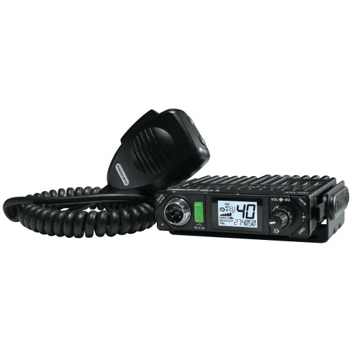 НОВЕЙШИЙ CB RADIO PRESIDENT BILL II ASC VOX + ВИЛКА
