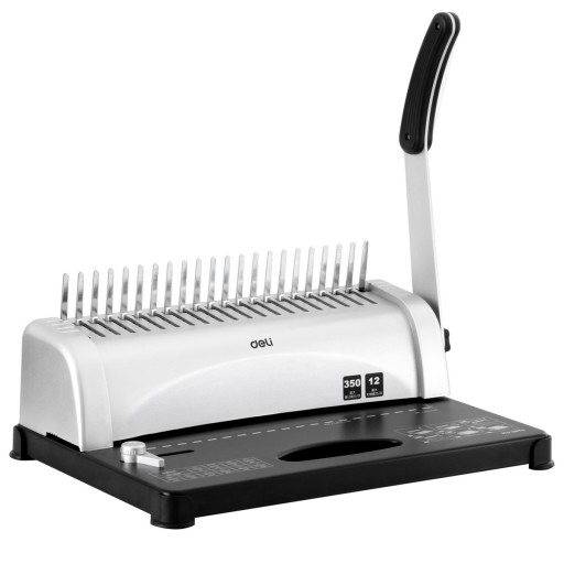 Переплетная машина DELI E3870