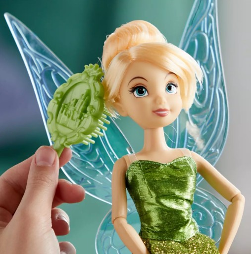 Кукла DISNEY BELL Тинкер Белл ФЕИ