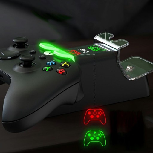 Двойное зарядное устройство iPega для планшетов Xbox Series X/S