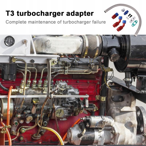 Комплекты автомобильных турбокомпрессоров Кабель