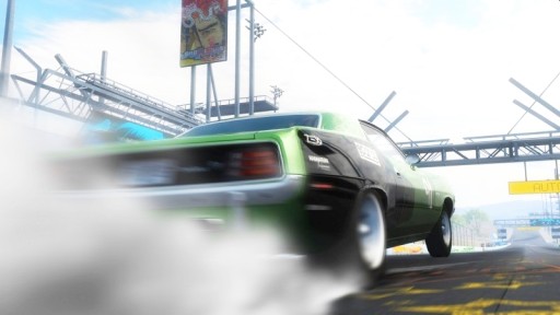 Need for Speed ​​ProStreet — игра для консоли Sony PSP.