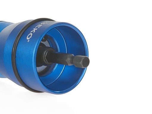 Nitownica do nitonakrętek - adapter na wkrętarkę M3-M10 G01359