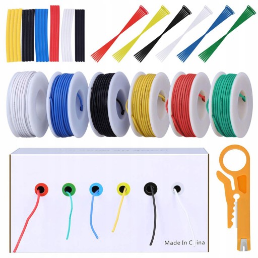 Комплект проводов для электроники 22AWG, кабельная перемычка