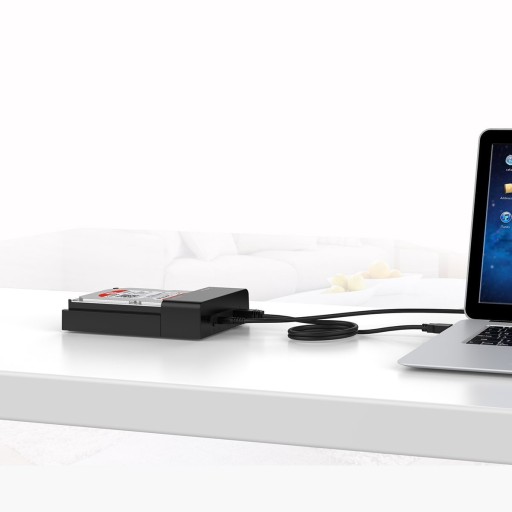 АДАПТЕР-ХАБ ORICO СТАНЦИЯ ОТДЕЛЕНИЕ ДЛЯ ПРИВОДА HDD SSD 2,5
