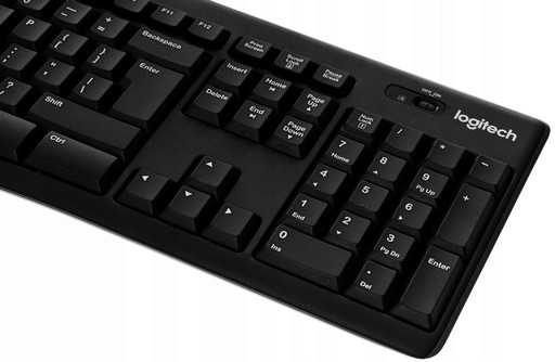 Zestaw LOGITECH Wireless Combo MK270
