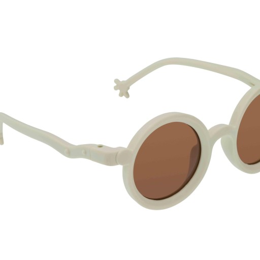 OKULARY PRZECIWSŁONECZNE WAIKIKI WHITE 6-36 M DOOKY