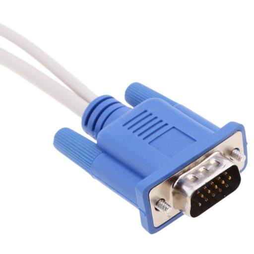 Кабельный конвертер VGA в TV RCA S-Video AV OUT