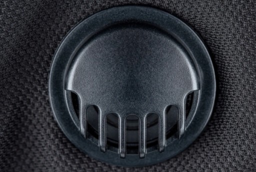 Маска Маска с клапаном HEPA FILTER PM2.5 РОЗОВАЯ