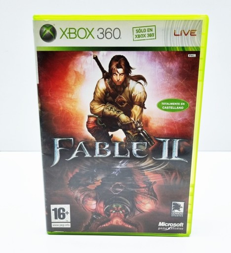 Игра Fable II для XBOX 360 P