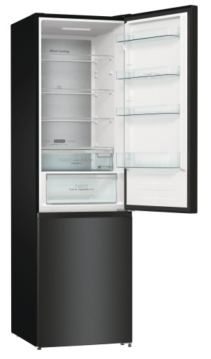 HISENSE RB470N4EFC1 Холодильник No Frost 200см Черный