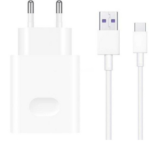 Оригинальное зарядное устройство HUAWEI SUPERCHARGE 40 Вт P30 P40 PRO