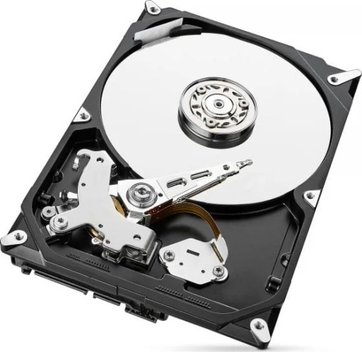 Жесткий диск Seagate IronWolf Pro 12 ТБ ST12000VN0008 SATA III 3,5 дюйма