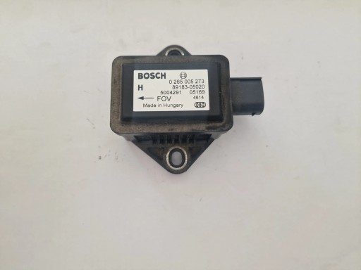 Toyota Corolla Verso AR10 2007 Датчики ESP