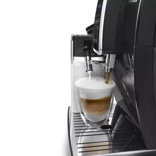 DELONGHI ECAM 350.50 B КОФЕМАШИНА ПОД ДАВЛЕНИЕМ ВСПЕНИВАНИЕ МОЛОКА