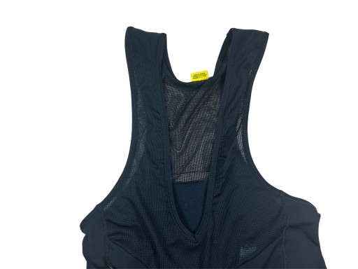 MAVIC WARM TECH SPODNIE ROWEROWE Z WKŁADKĄ XXL