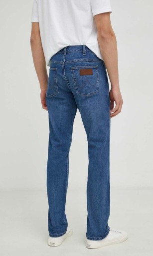 ДЖИНСЫ Wrangler GREENSBORO Be Cool COOL MAX W42 L32