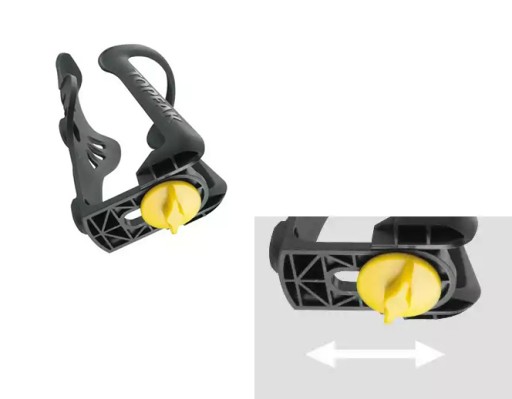 Topeak Modula Cage EX черная клетка для бутылок