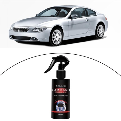 Car Coating Car Scratch Nano Repairing 120ml
