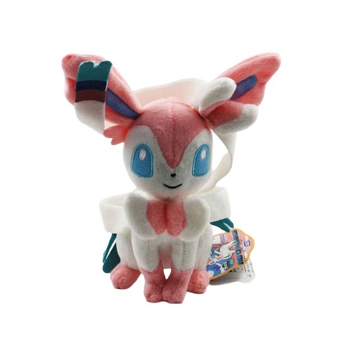 SYLVEON Плюшевый талисман Pokemon Go 25см