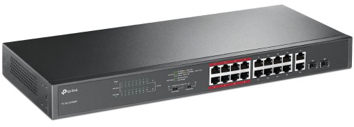 ПЕРЕКЛЮЧАТЕЛЬ TP-LINK TL-SL1218MP