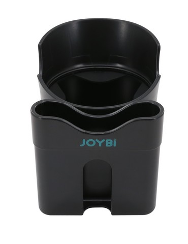 ДЕРЖАТЕЛЬ ДЛЯ ТЕЛЕФОНА И КРУЖКИ JOYBI 2В1, УНИВЕРСАЛЬНАЯ КОЛЯСКА