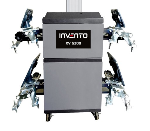 Устройство 3D-геометрии Invento Silver S300 (геометрия)