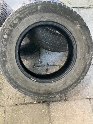 Шина Мишлен Альпин 235/65 R16C