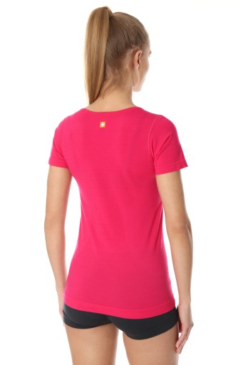 Женская футболка Brubeck OUTDOOR WOOL PRO Merino L
