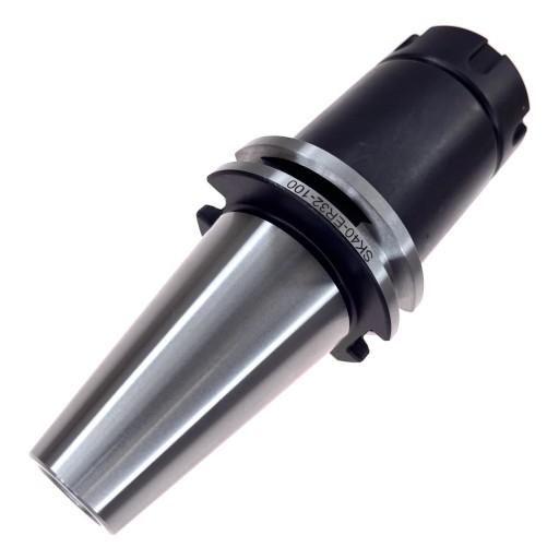 ЗАЖИМНЫЙ ДЕРЖАТЕЛЬ SK40 ER32 - 100L ISO40 DIN69871