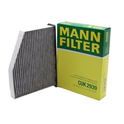 Фильтр салона Mann CUK2939