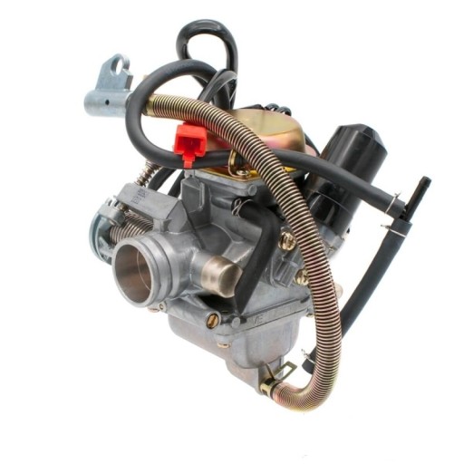 ATV Quad 250 куб.см Fourcraft DP26 с карбюратором