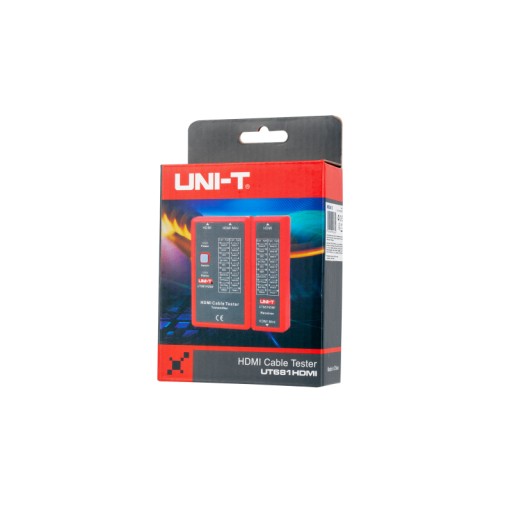 Uni-T UT681HDMI / MIE0413 Тестер кабеля HDMI
