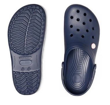 MĘSKIE KLAPKI OGRODOWE LEKKIE buty BASENOWE P1