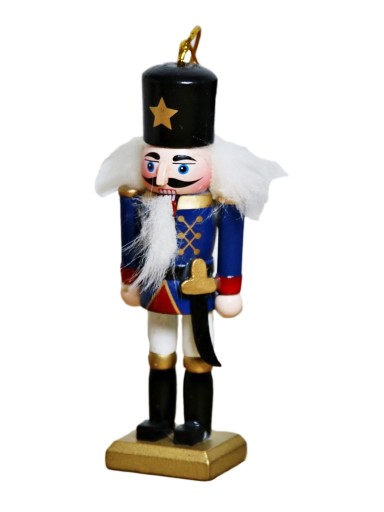 Декоративная фигурка Щелкунчик, 11 см.