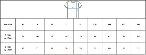KOSZULKA T-SHIRT PREZENT 40 URODZINY 50 60 70