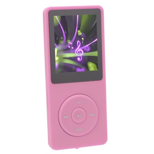 MP3 MP4-ПЛЕЕР С ЭКРАНОМ 1,8 ДЮЙМА, ПАМЯТЬ 8 ГБ
