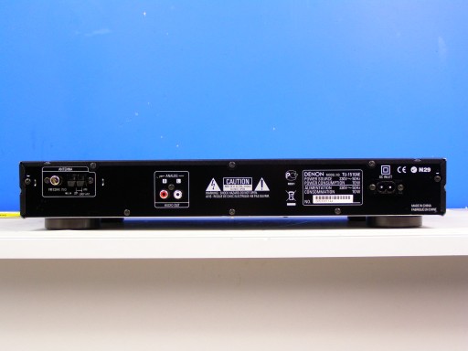 DENON TU-1510AE ЧЕРНЫЙ