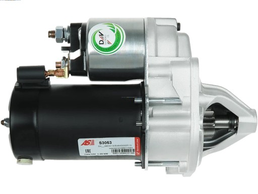 Стартер AS-PL S3053 [как pl]