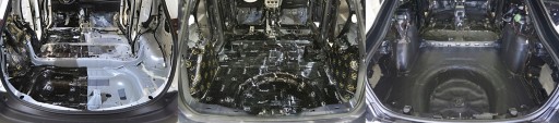K3s MAT звукоизоляционная пена РЕЗИНОВАЯ, самоклеящаяся, изолирующая и герметизирующая.