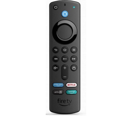 Медиаплеер Amazon Fire TV Stick 4K Max 2023, ТВ-приставка