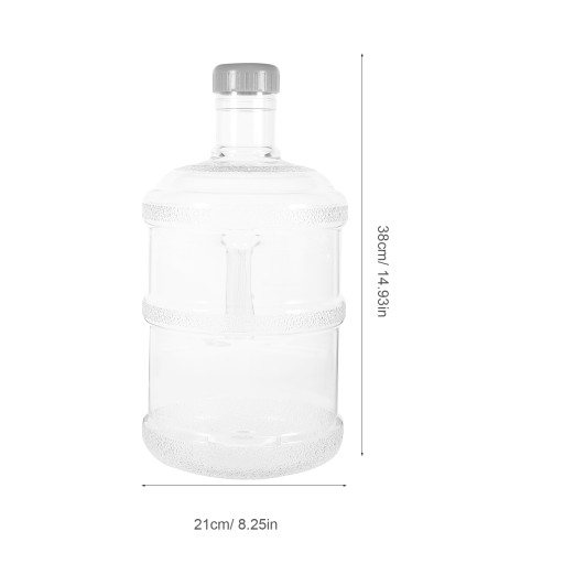 REUSABLE WATER BOTTLES WATER CONTAINER WATER JUG