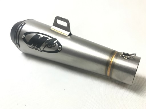 Выхлопная система M4 Sports Universal Cafe Bass Глушитель