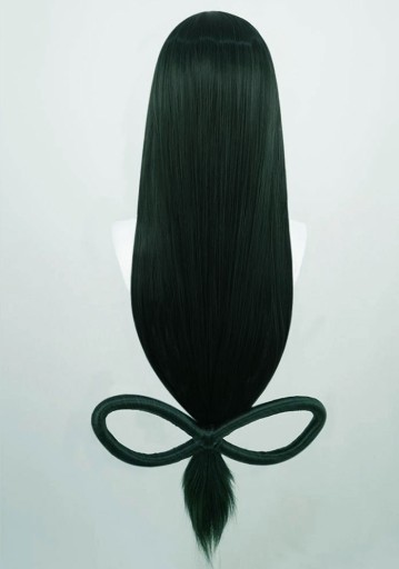 PERUKA ANIME cosplay Asui Tsuyu My Hero Academia