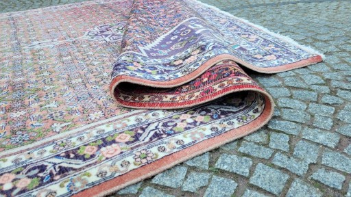 -70% ceny BIDJAR R.TKANY PERSKI DYWAN IRAN 220/315