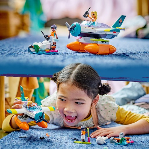 LEGO Friends 41752 Спасательный гидросамолет